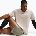 Pánské běžecké tričko Nike Stride cream Ii/sail 5