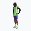 Pánské běžecké tričko Nike Stride volt/light silver 2