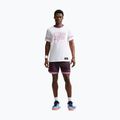 Pánské tričko na lezení Nike Court Dri-FIT Cotton white 2
