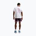 Pánské tričko na lezení Nike Court Dri-FIT Cotton white 3