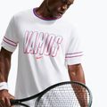 Pánské tričko na lezení Nike Court Dri-FIT Cotton white 4