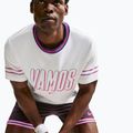 Pánské tričko na lezení Nike Court Dri-FIT Cotton white 6