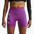 Dámské běžecké šortky Nike Tempo Flash bold berry