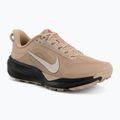 Pánské běžecké boty Nike ACG Pegasus Trail linen/black/light crimson/light orewood brown