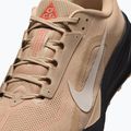 Pánské běžecké boty Nike ACG Pegasus Trail linen/black/light crimson/light orewood brown 5