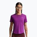 Dámské běžecké tričko Nike Tempo SS bold berry