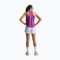Dámské běžecké tričko Nike Tempo Dri-Fit Tank Top bold berry 3