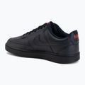 Pánské boty Nike Court Vision Low Next Nature dark obsidian/picante red/dark obsidian 3