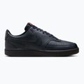 Pánské boty Nike Court Vision Low Next Nature dark obsidian/picante red/dark obsidian