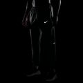 Pánské běžecké kalhoty Nike Miler Dri-Fit Woven camo green/mineral slate 8