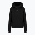 Dámská mikina Nike Studio Fleece total black/sail 4