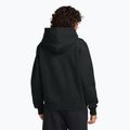 Dámská mikina Nike Studio Fleece total black/sail 2