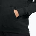 Dámská mikina Nike Studio Fleece total black/sail 3