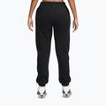 Dámské kalhoty Nike Studio Fleece total black/sail 2