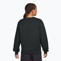 Dámská mikina Nike Studio Fleece total black/sail 2