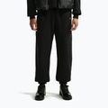 Dámské kalhoty Nike Studio Fleece Medium Weight total black/sail