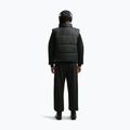 Dámské kalhoty Nike Studio Fleece Medium Weight total black/sail 3