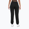 Dámské kalhoty Nike Studio Fleece total black/sail 2