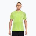 Pánské běžecké tričko Nike Stride Aero-FIT light lemon twist
