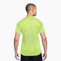 Pánské běžecké tričko Nike Stride Aero-FIT light lemon twist 2