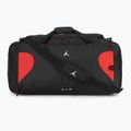 Tréninková taška  Jordan Jam Element Duffle 46 l black/gym red
