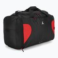 Tréninková taška Nike Jordan Jam Element Duffle black/gym red 2
