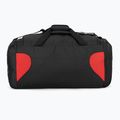 Tréninková taška  Jordan Jam Element Duffle 46 l black/gym red 3