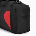 Tréninková taška  Jordan Jam Element Duffle 46 l black/gym red 6