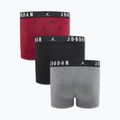 Dětské boxerky  Jordan JHB Flight Cotton Essential 3 pairs gym red 2