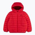Dětská bunda Jordan Midweight Puffer W/Pipping university red