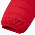 Dětská bunda Jordan Midweight Puffer W/Pipping university red 5