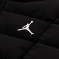 Dětská bunda Jordan Midweight Puffer W/Pipping black 3