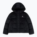 Dětská bunda Nike Jordan Velvet Puffer black