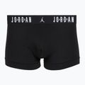 Pánské boxerky Nike Jordan Cotton Trunk 5pk gym red/black 5