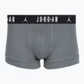 Pánské boxerky Nike Jordan Cotton Trunk 5pk gym red/black 6