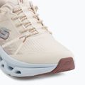 Dámské boty SKECHERS Glide Step Altus Fast Lane beige 7