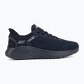 Pánské boty SKECHERS Bobs Squad Chaos Solid Step blue 2