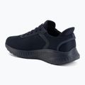 Pánské boty SKECHERS Bobs Squad Chaos Solid Step blue 3