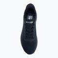 Pánské boty SKECHERS Bobs Squad Chaos Solid Step blue 5