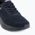 Pánské boty SKECHERS Bobs Squad Chaos Solid Step blue 7