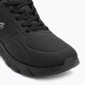 Dámské boty SKECHERS Bobs B Flex Lo Cool Ease black 7