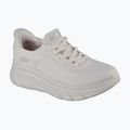Dámské boty SKECHERS Bobs B Flex Hi Linear Force white
