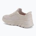 Dámské boty SKECHERS Bobs B Flex Hi Linear Force white 3