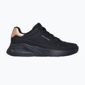 Dámské boty Skechers Uno Lite Shimmer Along black 2