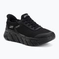 Dámské boty SKECHERS Bobs B Flex Hi Linear Force black