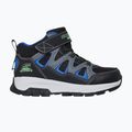 Dětské boty SKECHERS Storm Blazer Drizzle Squad black/blue 9
