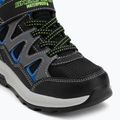 Dětské boty SKECHERS Storm Blazer Drizzle Squad black/blue 7