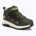 Dětské boty SKECHERS Storm Blazer Drizzle Squad olive/black