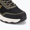 Pánské boty SKECHERS Hillcrest 2.0 Woodrock Peak olive/black 7