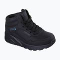 Dětské boty SKECHERS Uno Lite Aqua Ave black 8